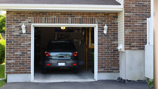 Garage Door Installation at Downtown Berkley, Michigan