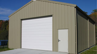 Garage Door Openers at Downtown Berkley, Michigan